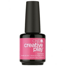 CND Creative Play Gel Polish 0.5 oz - Peony Ride #474