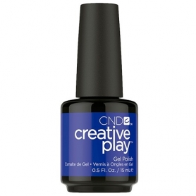 CND Creative Play Gel Polish 0.5 oz - Royalista #440