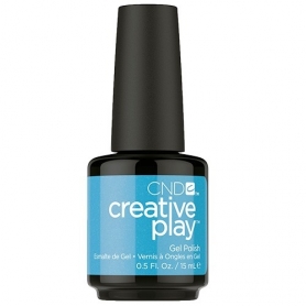 CND Creative Play Gel Polish 0.5 oz - Ship Notized #439