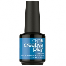 CND Creative Play Gel Polish 0.5 oz - Skinny Jeans #437