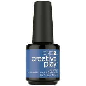 CND Creative Play Gel Polish 0.5 oz - Steel The Show #454