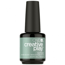 CND Creative Play Gel Polish 0.5 oz - My Mo Mint #429