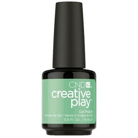 CND Creative Play Gel Polish 0.5 oz - You've Got Kale #428