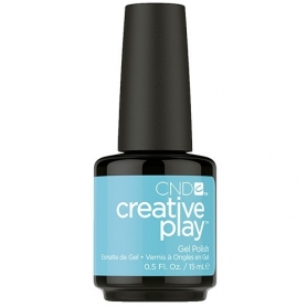 CND Creative Play Gel Polish 0.5 oz - Amuse-Mint #492