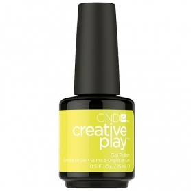 CND Creative Play Gel Polish 0.5 oz - Carou-Celery #494