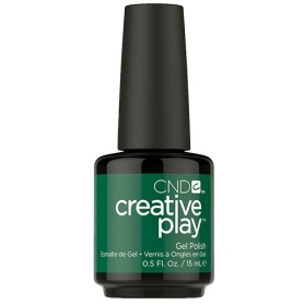 CND Creative Play Gel Polish 0.5 oz - Happy Holly Day #485