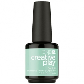 CND Creative Play Gel Polish 0.5 oz - Shady Palms #501