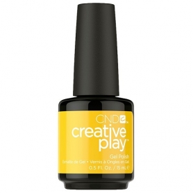 CND Creative Play Gel Polish 0.5 oz - Taxi Please #462