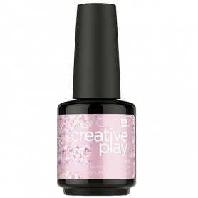 CND Creative Play Gel Polish 0.5 oz - Got A Light #466