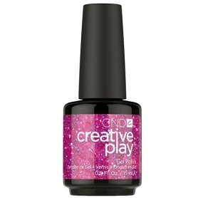 CND Creative Play Gel Polish 0.5 oz - Dazzleberry #479