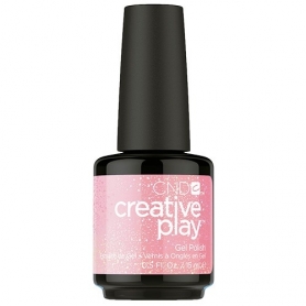 CND Creative Play Gel Polish 0.5 oz - Pinkle Twinkle #471