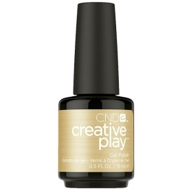 CND Creative Play Gel Polish 0.5 oz - Poppin Bubbly #464