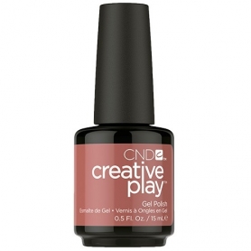 CND Creative Play Gel Polish 0.5 oz - Nuttin To Wear #418