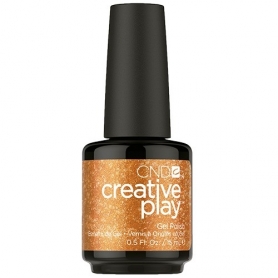 CND Creative Play Gel Polish 0.5 oz - Lost In Spice #420