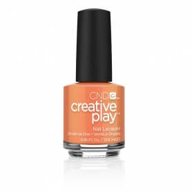 CND Creative Play Fired Up 0.46 fl.oz./13.6ml - 92198