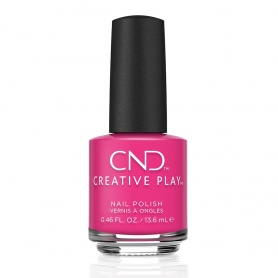 CND Creative Play 0.46 fl.oz./13.6ml - Magenta Pop 92371