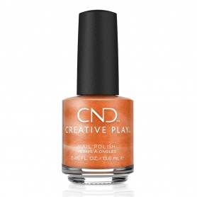 CND Creative Play 0.46 fl.oz./13.6ml - Orange Pulse 92374