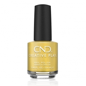 CND Creative Play 0.46 fl.oz./13.6ml - Vivid Daisy 92375