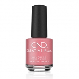 CND Creative Play 0.46 fl.oz./13.6ml - Pink Intensity 92376