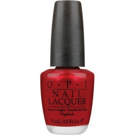 OPI An Affair in Red Square (Shimmer) 0.5 oz. NL R53