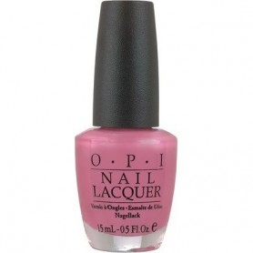 OPI Aphrodite's Pink Nightie (Frost) 0.5 oz. NL G01