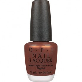 OPI Brisbane Bronze (Shimmer) 0.5 oz. NL A45