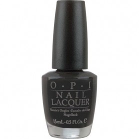 OPI Black Onyx 0.5 oz. NL T02