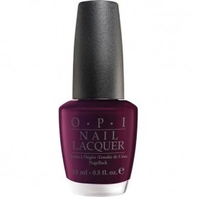 OPI Black Cherry Chutney (Shimmer) 0.5 oz. NL I43