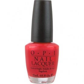 OPI Cha-Ching Cherry (Frost) 0.5 oz. NL V12