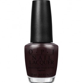 OPI Love Is Hot And Coal 0.5 oz. HR F06