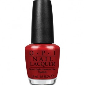 OPI What's Your Point-Settia? 0.5 oz. HR F09