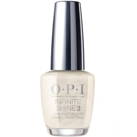 OPI Infinite Shine Snow Glad I Met You 0.5 fl oz - HR J40