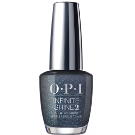 OPI Infinite Shine Coalmates 0.5 fl oz - HR J42