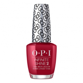 OPI Infinite Shine A Kiss On The Chic 0.5oz HR L36