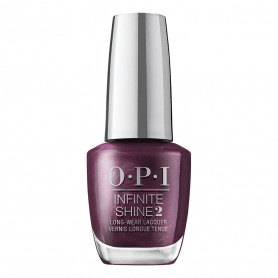 OPI Infinite Shine Dressed To The Wines 0.5 floz HR M39