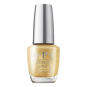 OPI Infinite Shine This Gold Sleighs Me 0.5 floz HR M40