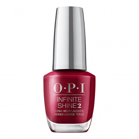 OPI Infinite Shine Red-Y For The Holidays 0.5 floz HR M43