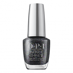 OPI Infinite Shine Heart And Coal 0.5 floz HR M47