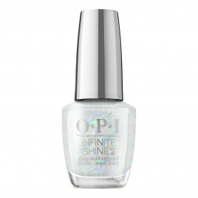 OPI Infinite Shine All A'Twitter In Glitter 0.5 floz HR M48