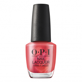 OPI Paint The Tinseltown Red 0.5 fl oz /15 ml HRN06