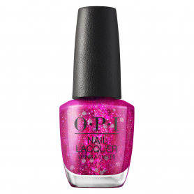 OPI I Pink It's Snowing 0.5 fl oz/15m HRP15