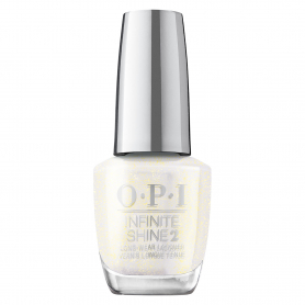 OPI Infinite Shine Snow Holding Back 0.5 oz HRP25