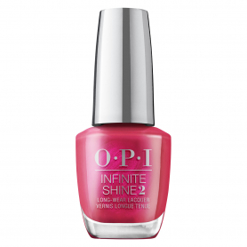 OPI Infinite Shine Blame the Mistletoe 0.5 oz HRQ24