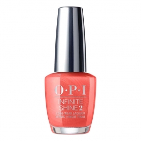 OPI Infinite Shine Hong Kong Sunrise 0.5oz ISL I08