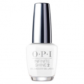 OPI Infinite Shine Alpine Snow 15ml/0.5 fl oz ISL L00