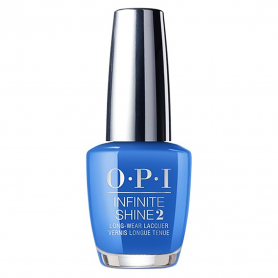 OPI Infinite Shine Tile Art To Warm Your Heart 0.5oz ISL L25