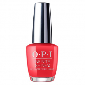 OPI Infinite Shine Cajun Shrimp 15ml/0.5 fl oz ISL L64