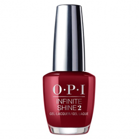 OPI Infinite Shine Malaga Wine 15ml/0.5 fl oz ISL L87