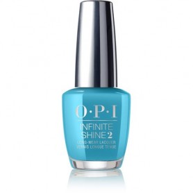 OPI Infinite Shine Can't Find My Czechbook 0.5 fl oz ISL E75