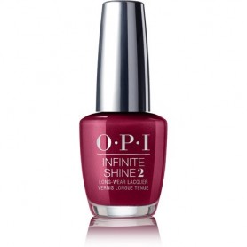 OPI Infinite Shine Bogota Blackberry 15ml/0.5 fl oz ISL F52